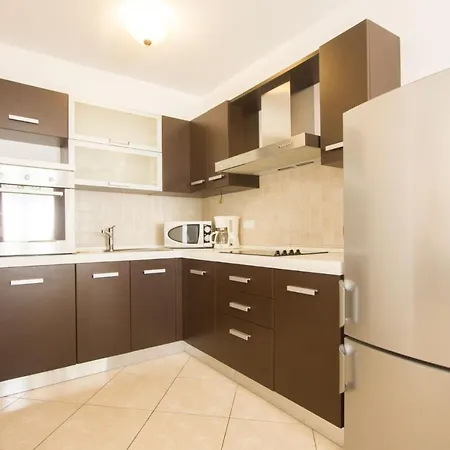 Seaside With A Swimming Pool Okrug Gornji, Ciovo - 5960 Апартаменты