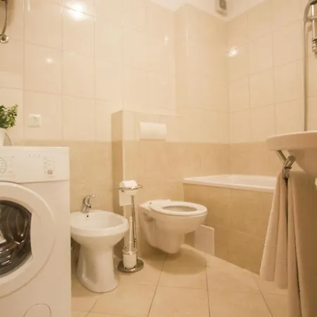 Апартаменты Seaside With A Swimming Pool Okrug Gornji, Ciovo - 5960 Трогир