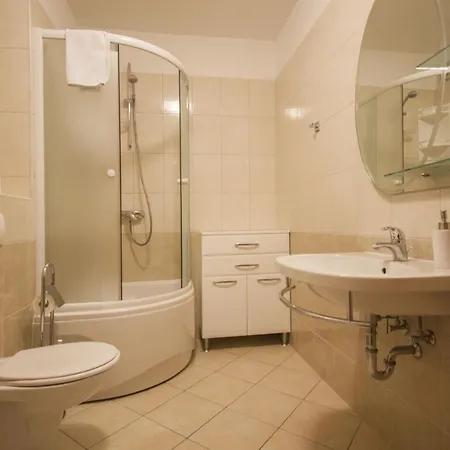 Seaside With A Swimming Pool Okrug Gornji, Ciovo - 5960 Apartment